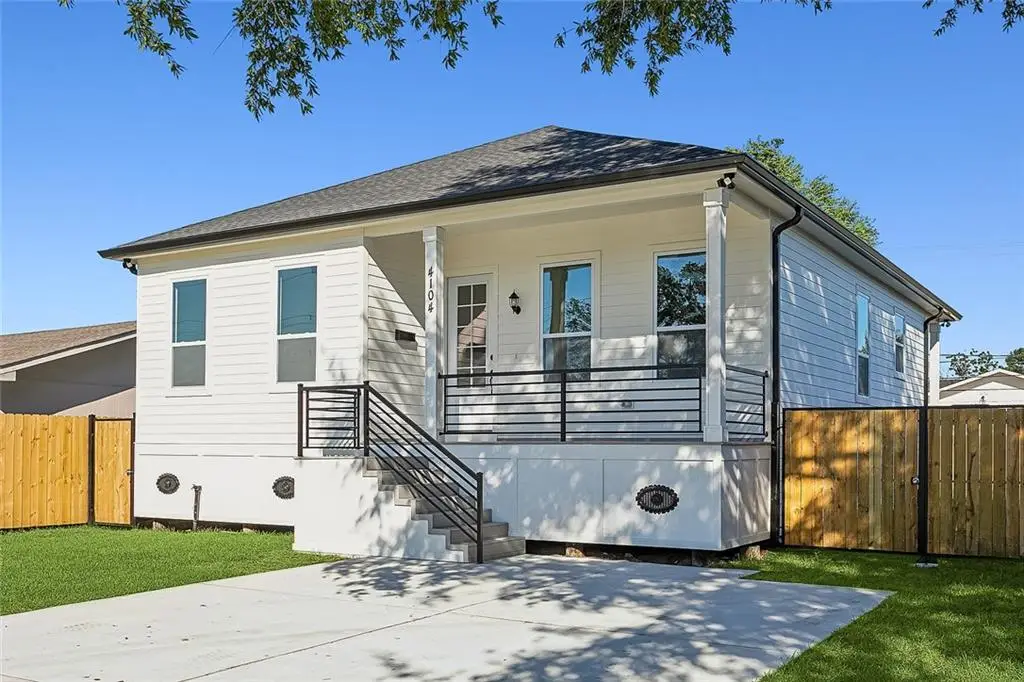 4104 Tulane Drive, Kenner, LA 70065 - #1