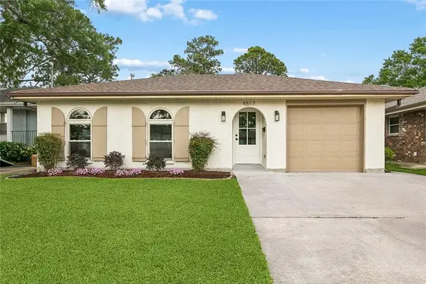 4817 Jasper Street, Metairie, LA 70006