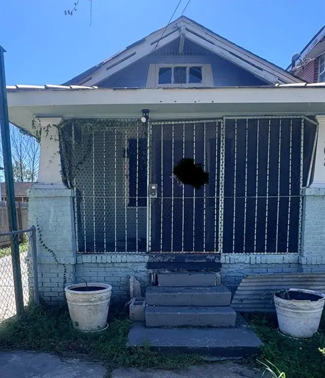1868 N Galvez Street, New Orleans, LA 70117 - #1