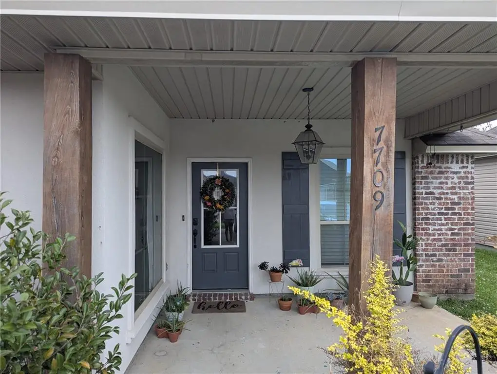 7709 Ridgeline Drive, Denham Springs, LA 70706 - #1