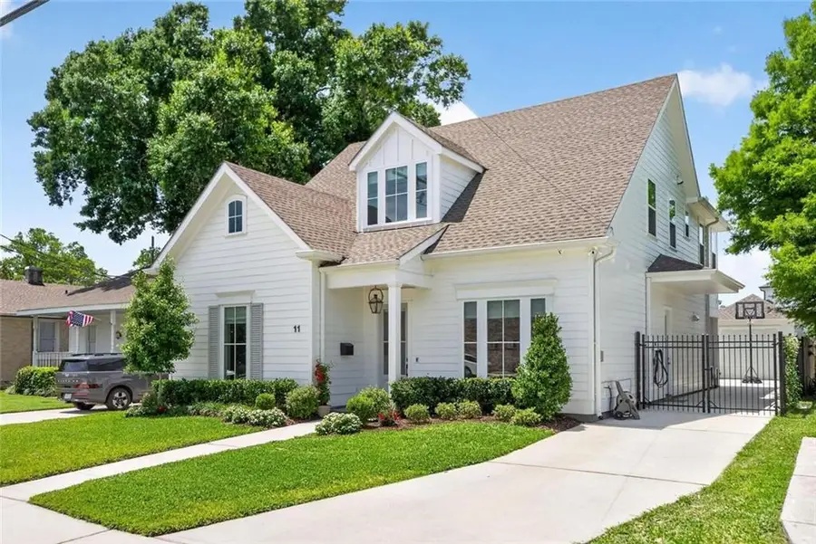 11 Metairie Court, Metairie, LA 70001 - #3