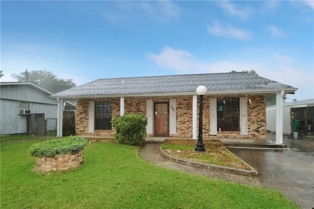 104 Anne Drive, Avondale, LA 70094 - #1