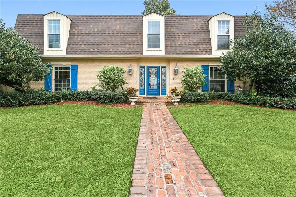 4525 Beau Lac Lane, Metairie, LA 70002 - #1