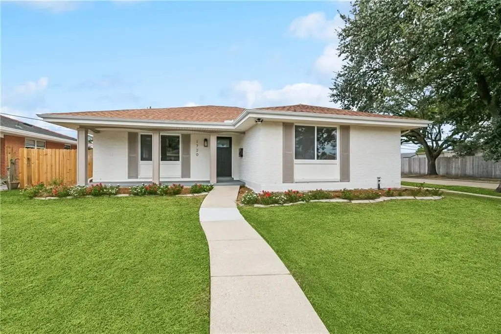 1720 Francis Avenue, Metairie, LA 70003 - #1