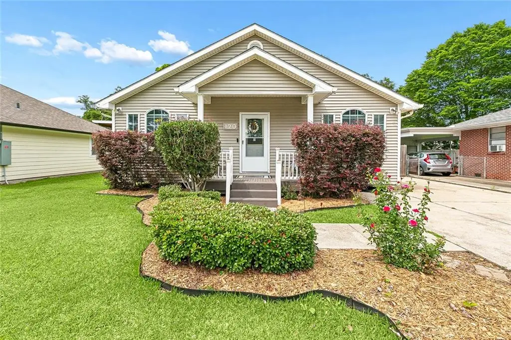 120 St Ann Street, Belle Chasse, LA 70037 - #1