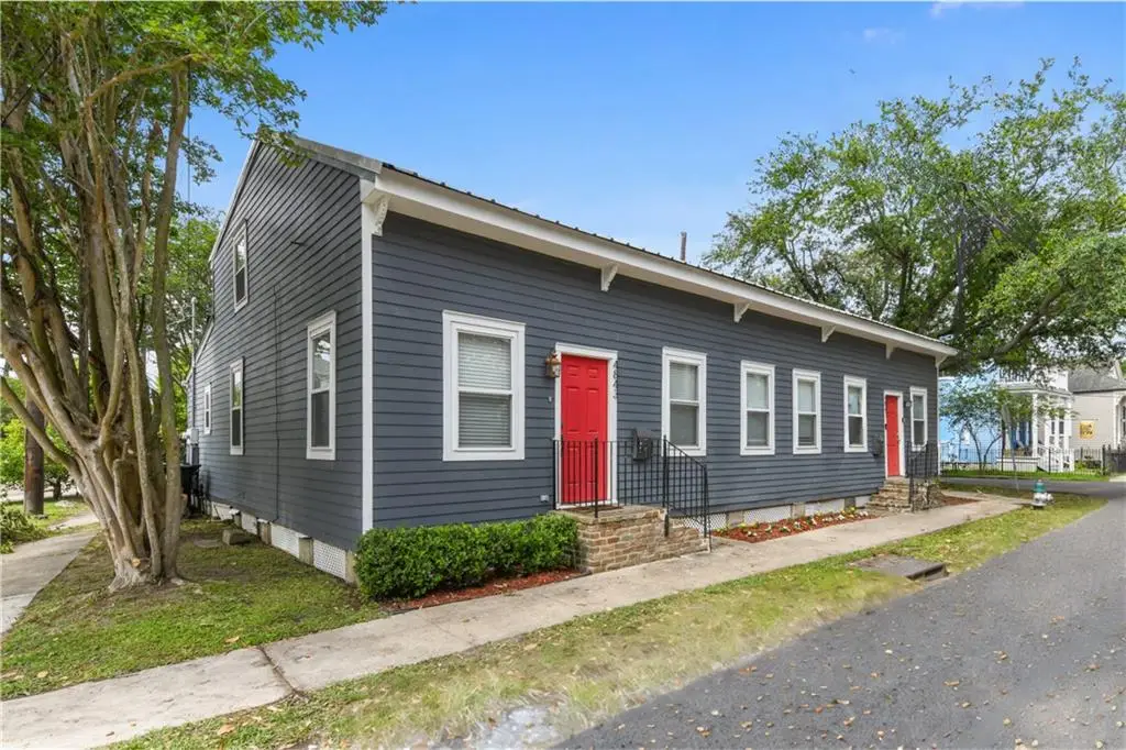 4841 Coliseum Street, New Orleans, LA 70115 - #1