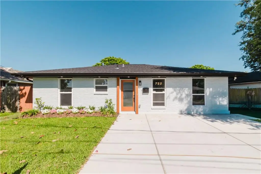 725 Blanche Street, Metairie, LA 70003 - #1