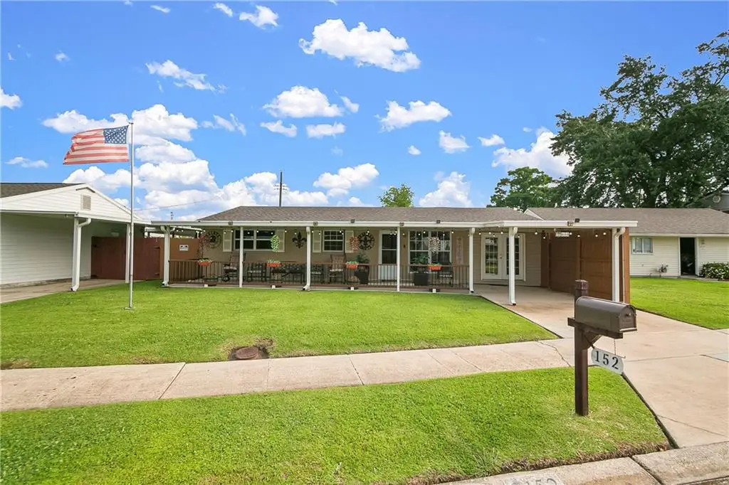 152 Felicia Drive, Avondale, LA 70094 - #1