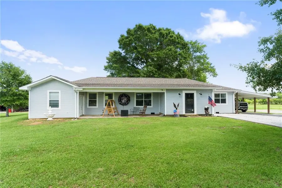 51422 Quincy Hunt Road, Franklinton, LA 70438 - #2