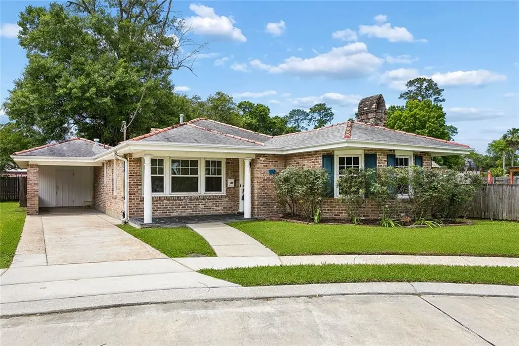 7 Ellen Court, Jefferson, LA 70121 - #1