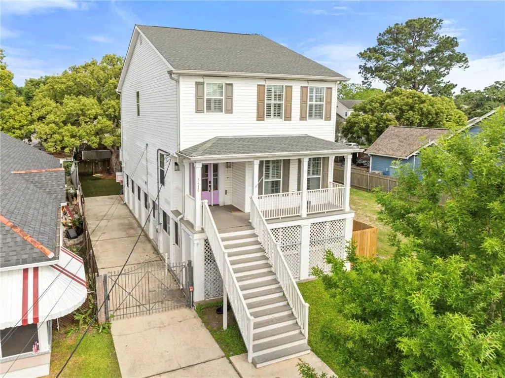 5619 Marshal Foch Street, New Orleans, LA 70124 - #1