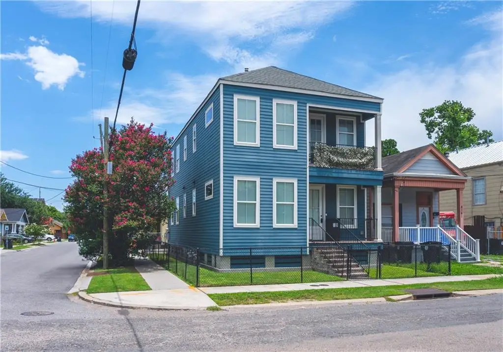 4143 45 Ulloa Street, New Orleans, LA 70119 - #1
