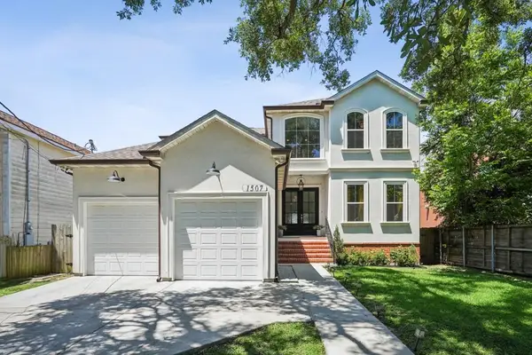 1507 Burbank Drive, New Orleans, LA 70122