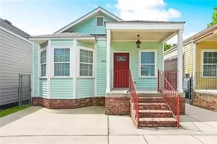 2458 N Robertson Street, New Orleans, LA 70117 - #1