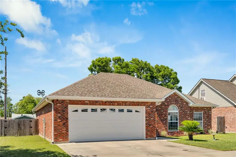 212 Tulip Drive, Houma, LA 70360 - #3