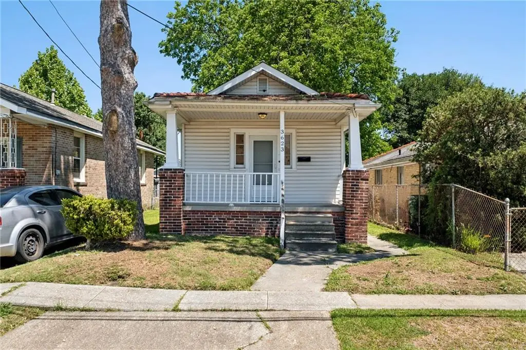3623 Bauvais Street, Metairie, LA 70001 - #1