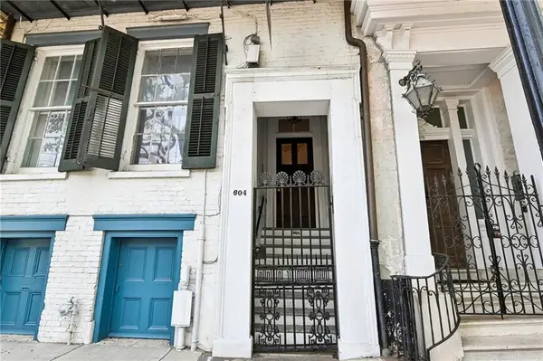 604 Esplanade Avenue #102, New Orleans, LA 70116