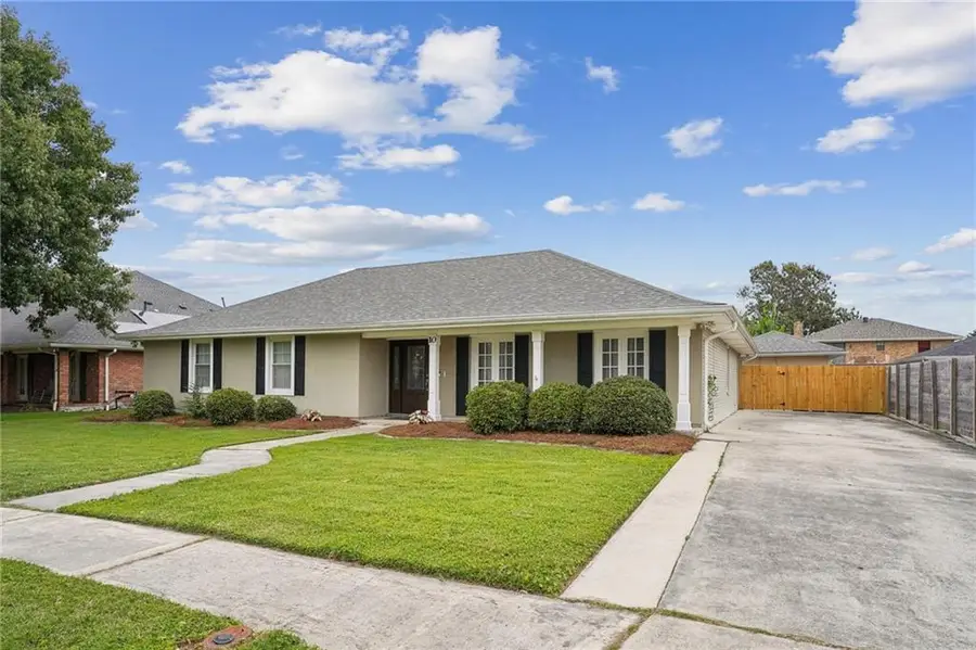 10 Glacier Street, Kenner, LA 70065 - #2