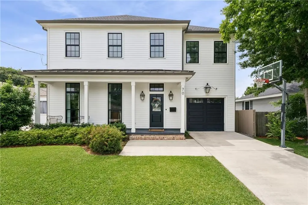 70 Oaklawn Drive, Metairie, LA 70005 - #1