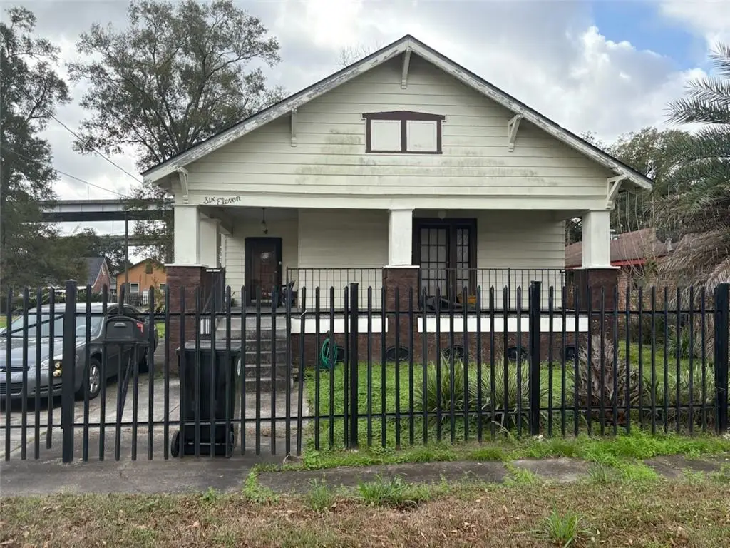 611 Majestic Place, New Orleans, LA 70114 - #1