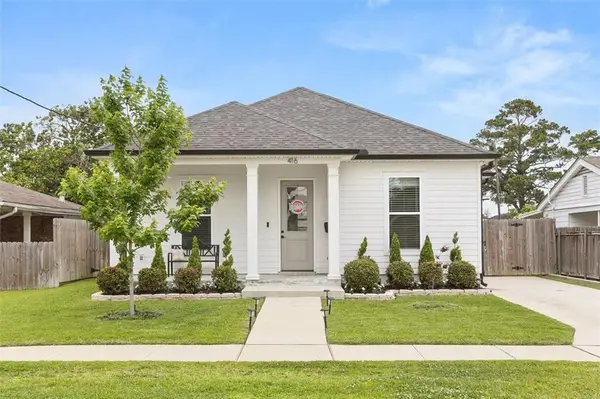 416 N Cumberland Street, Metairie, LA 70003