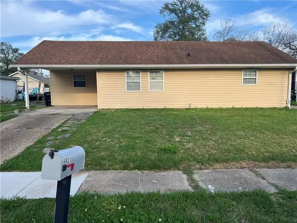 4831 Piety Drive, New Orleans, LA 70126