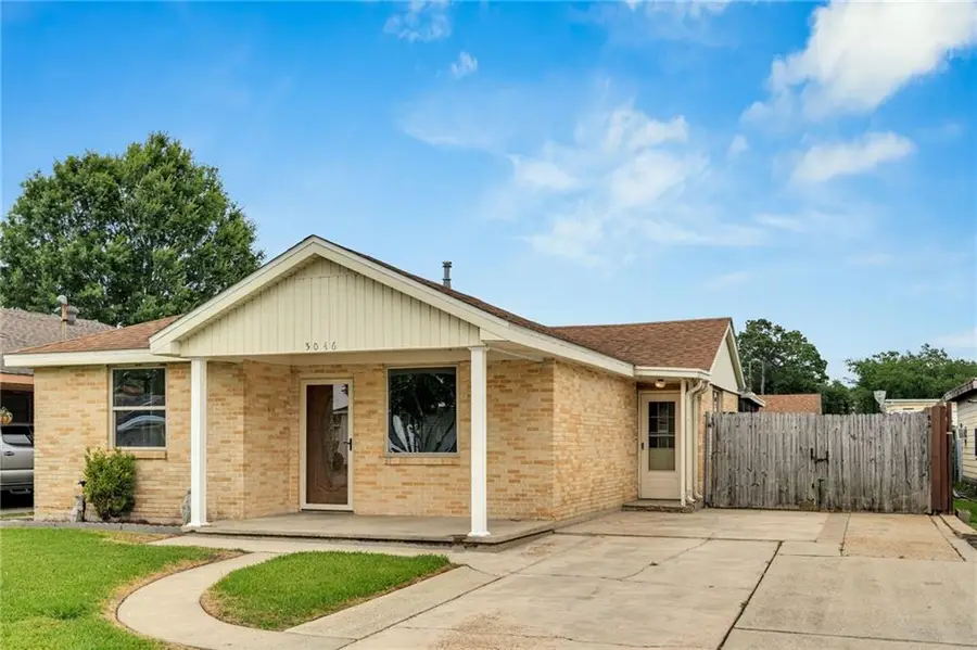 5046 Richland Drive, Marrero, LA 70072 - #2