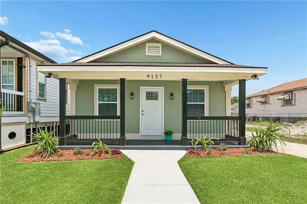 9127 Fig Street, New Orleans, LA 70118 - #1