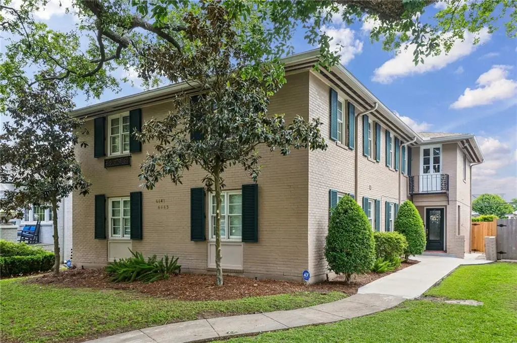 6443 Canal Boulevard, New Orleans, LA 70124 - #1
