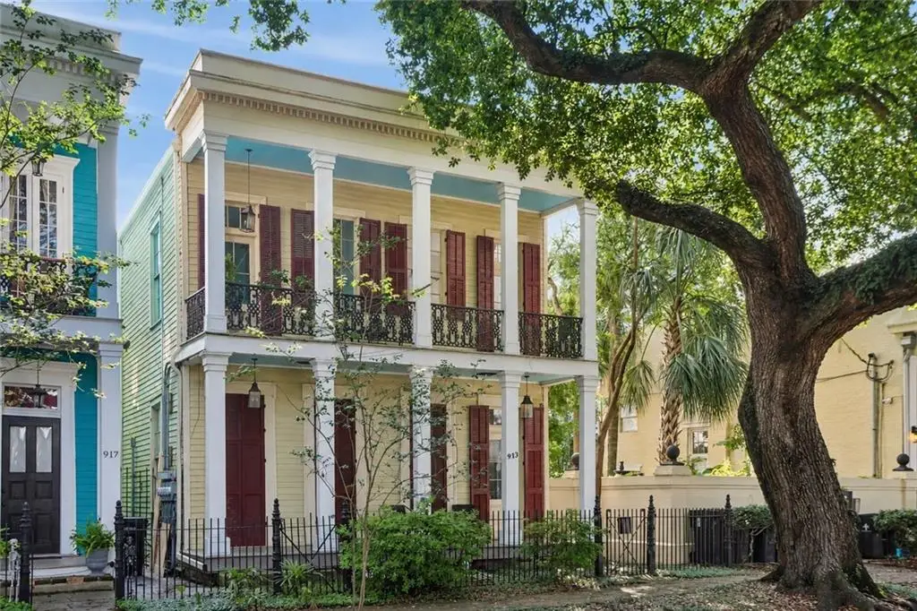 913 Washington Avenue #3, New Orleans, LA 70130 - #1