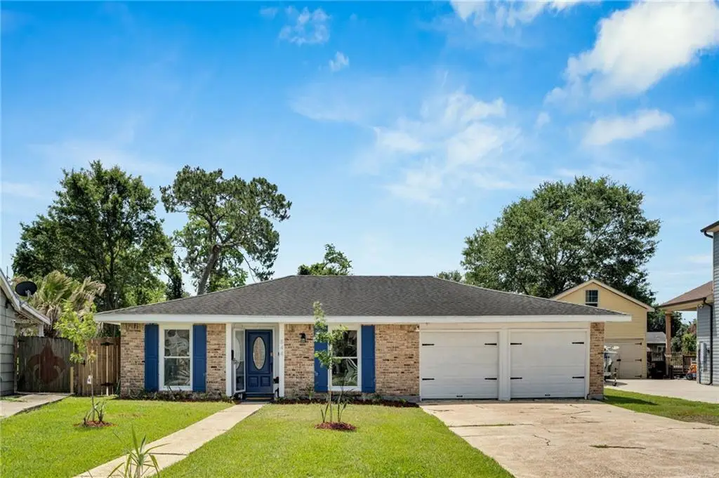 844 Fairfield Avenue, Gretna, LA 70056 - #1