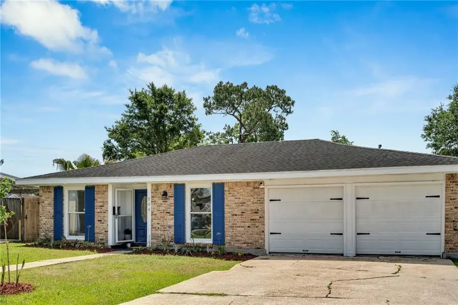 844 Fairfield Avenue, Gretna, LA 70056 - #2