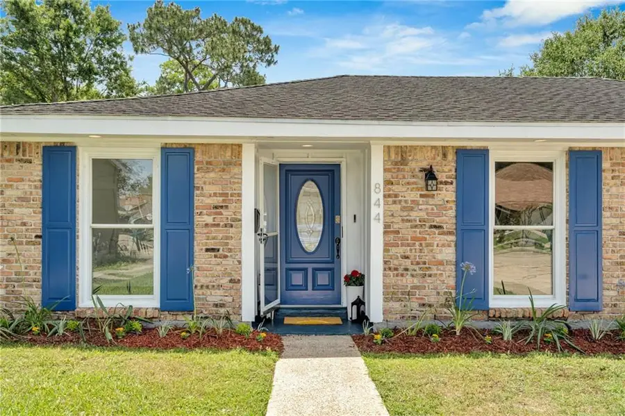 844 Fairfield Avenue, Gretna, LA 70056 - #3