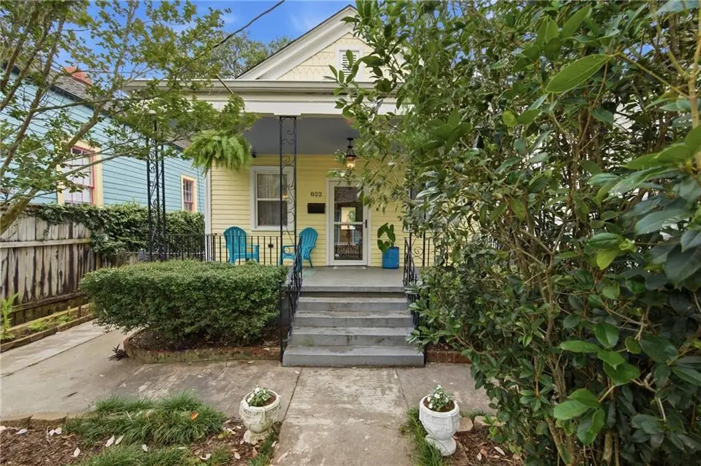 822 Clouet Street, New Orleans, LA 70117 - #1