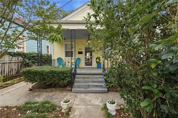 822 Clouet Street, New Orleans, LA 70117