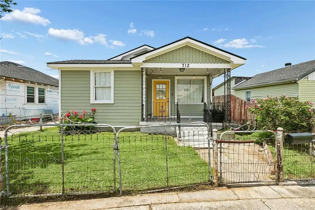 712 Avenue D Avenue, Westwego, LA 70094 - #1