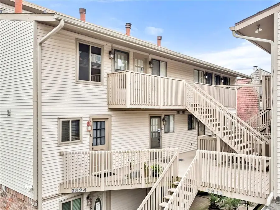 2824 Steamship Circle #K, River Ridge, LA 70123 - #2