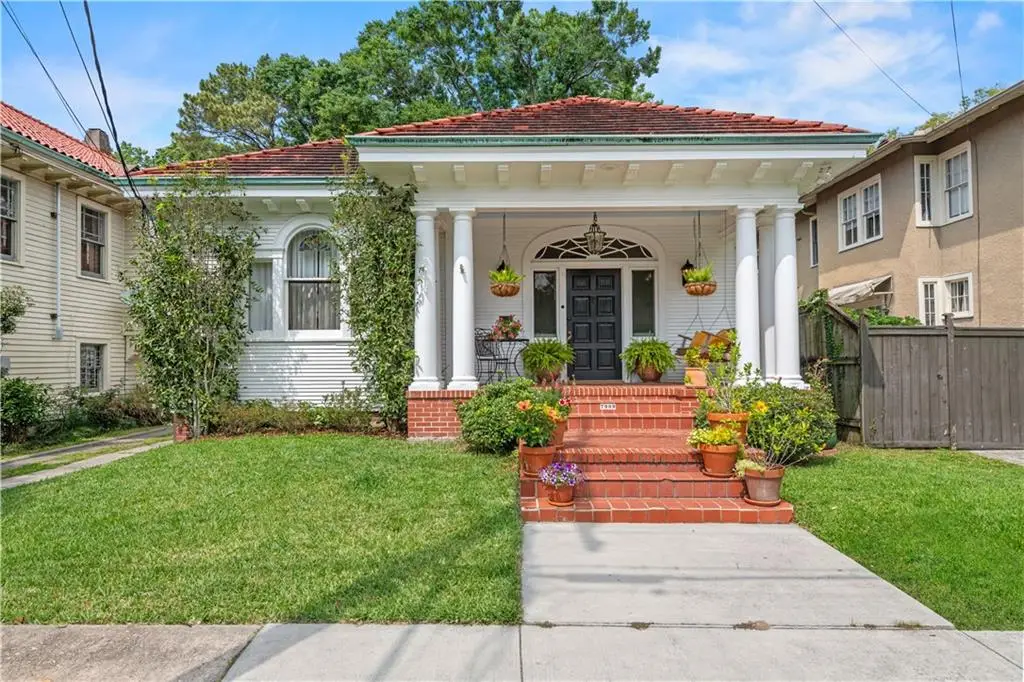 7909 Belfast Street, New Orleans, LA 70125 - #1
