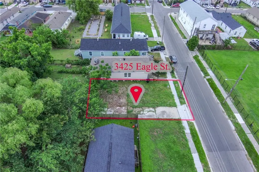 3425 Eagle Street, New Orleans, LA 70118 - #2
