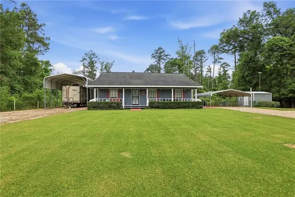 40271 Pumpkin Center Road, Hammond, LA 70403