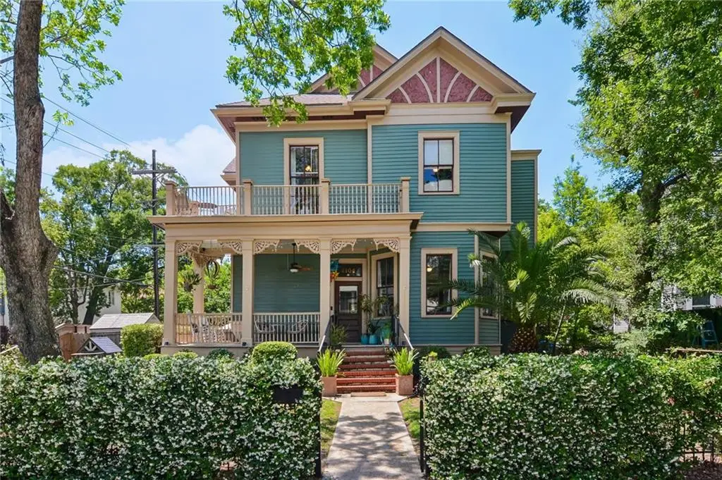 2104 General Pershing Street, New Orleans, LA 70115 - #1