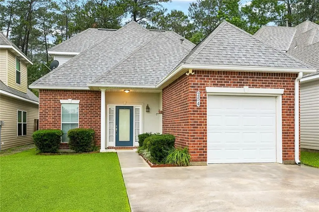 254 Emerald Oaks Drive, Covington, LA 70433 - #1