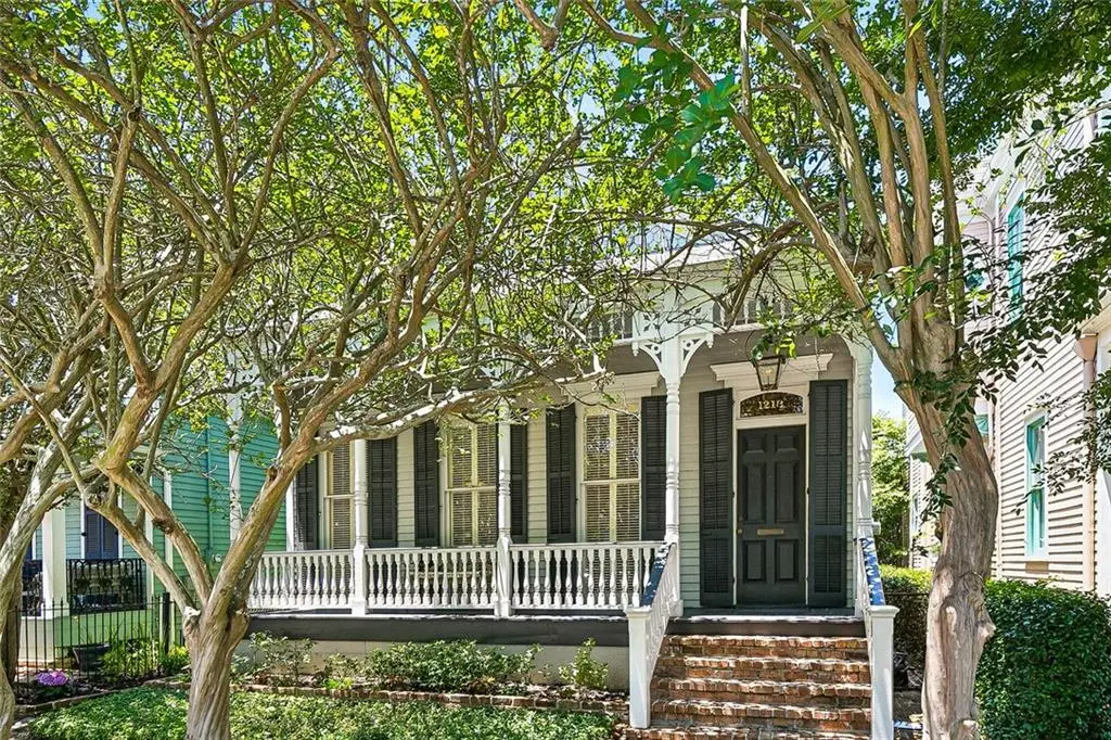1218 Soniat Street, New Orleans, LA 70115 - #1