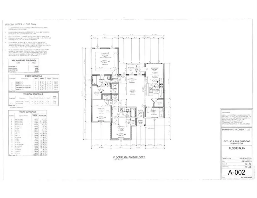 1544 Alice Avenue, Slidell, LA 70458 - #3