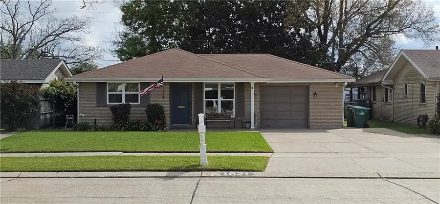 1621 Gulizo Drive, Marrero, LA 70072 - #2