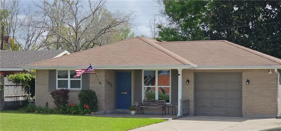 1621 Gulizo Drive, Marrero, LA 70072 - #3