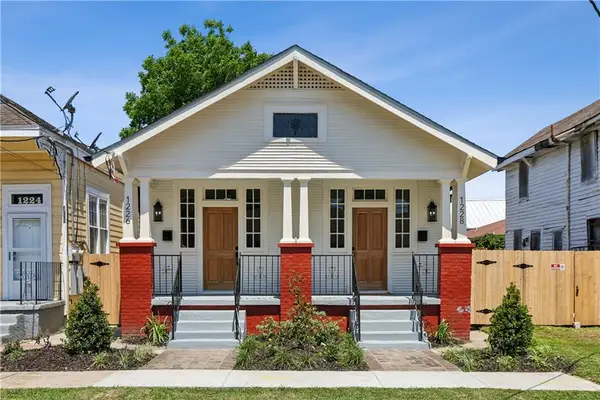1226 28 Monroe Street, New Orleans, LA 70118