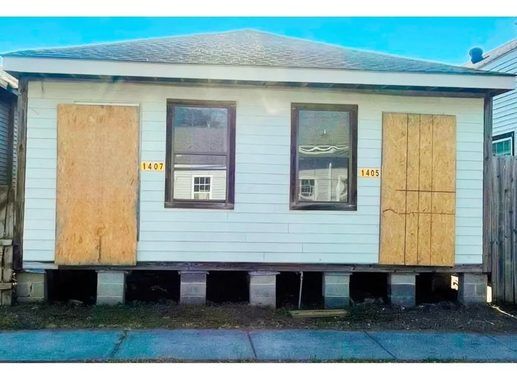 1405 Port Street, New Orleans, LA 70117 - #1