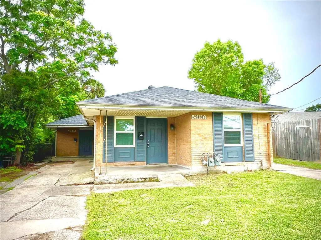 5804 06 Dimaggio Place, Metairie, LA 70003 - #1