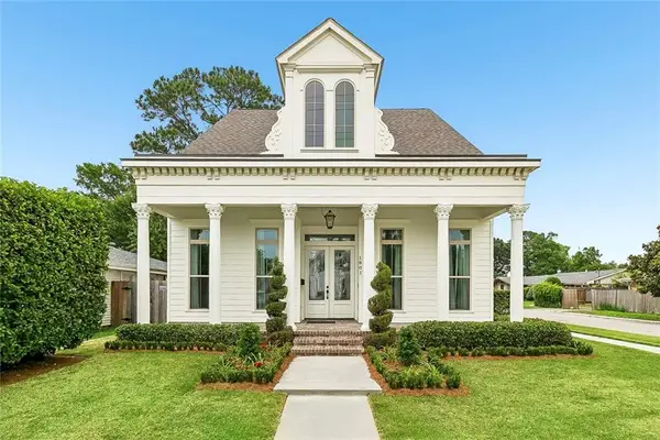 1801 Ridgelake Drive, Metairie, LA 70005